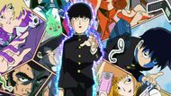 A shot from Mob Psycho 100 (Image credit: Studio Bones)